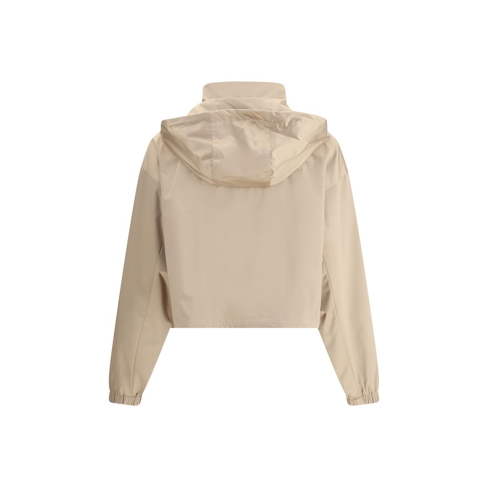 Fendi Wasserdichte Jacke