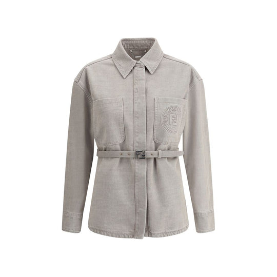 Fendi Denim-Jacke