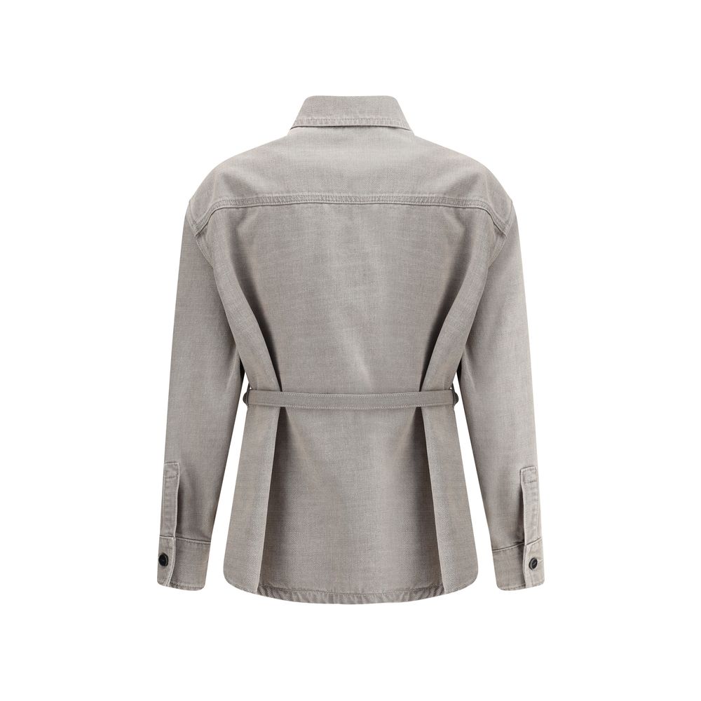 Fendi Denim-Jacke