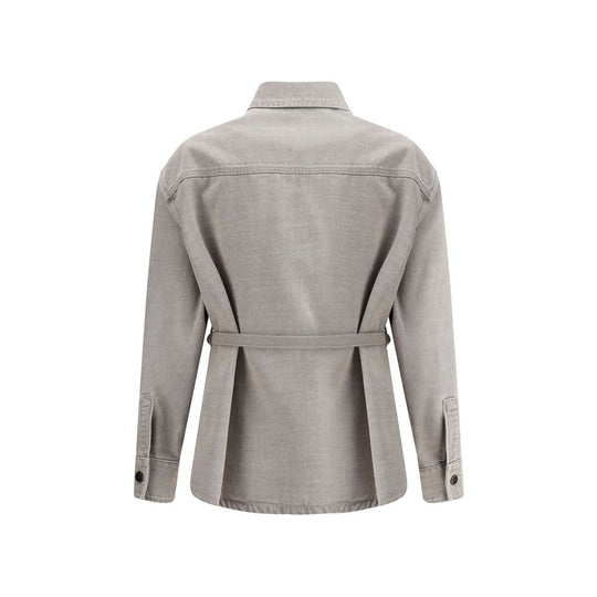Fendi Denim-Jacke