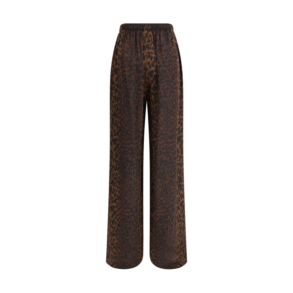 Balenciaga Hose mit Tiermotiv