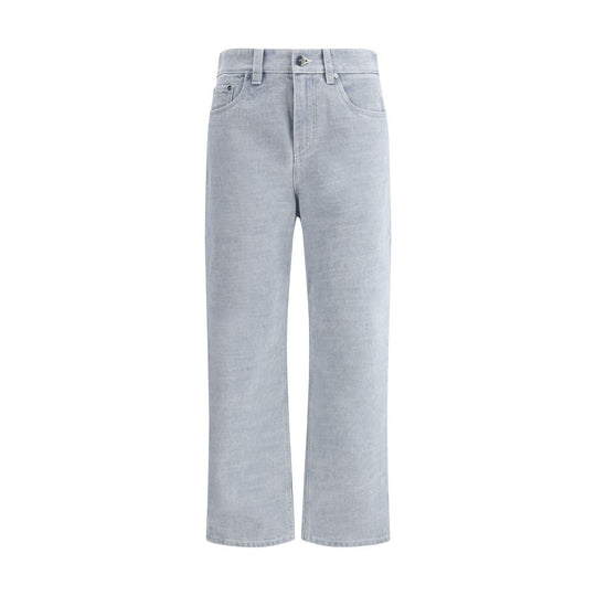 Fendi Jeans mit weitem Bein