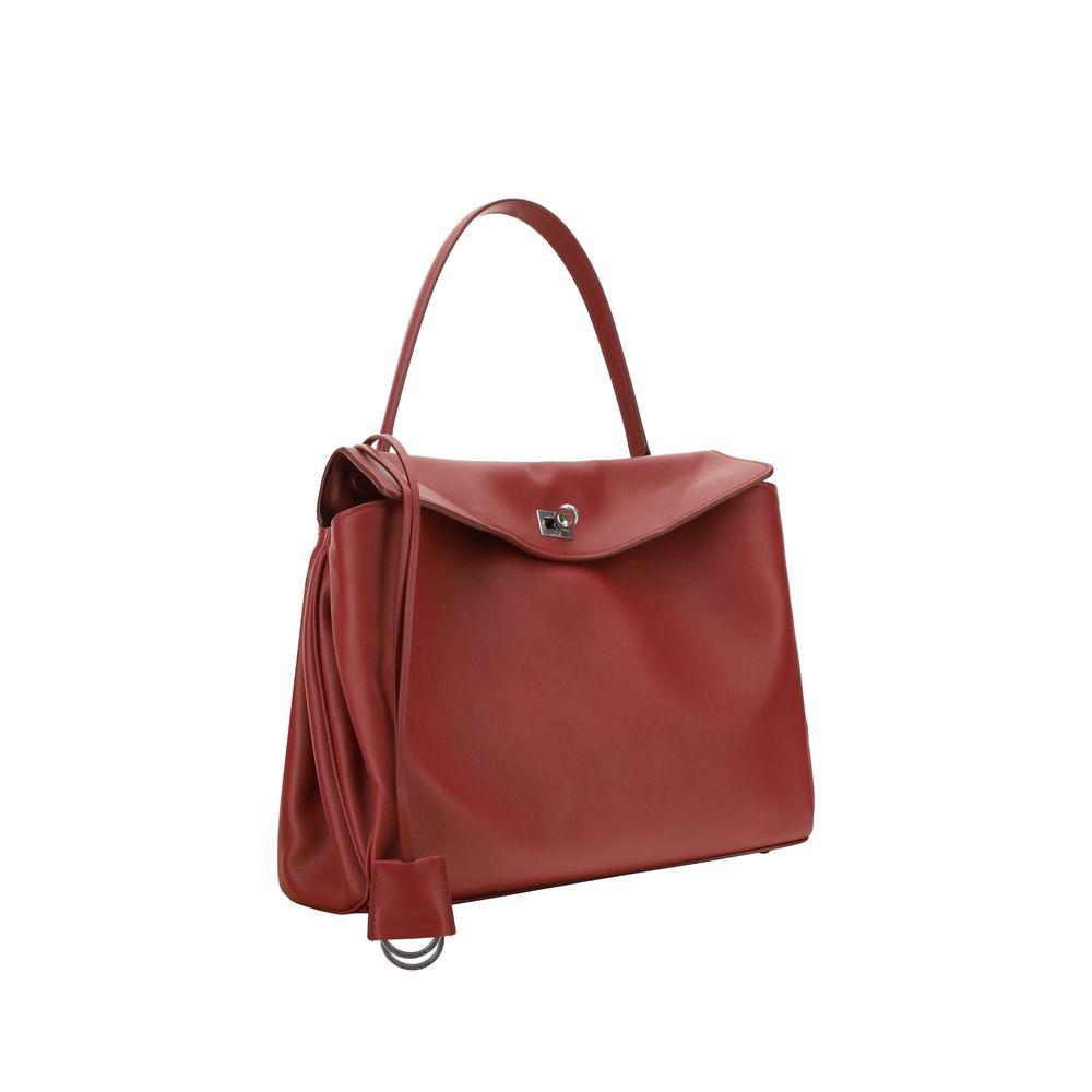 Balenciaga Rodeo Leder Umhängetasche