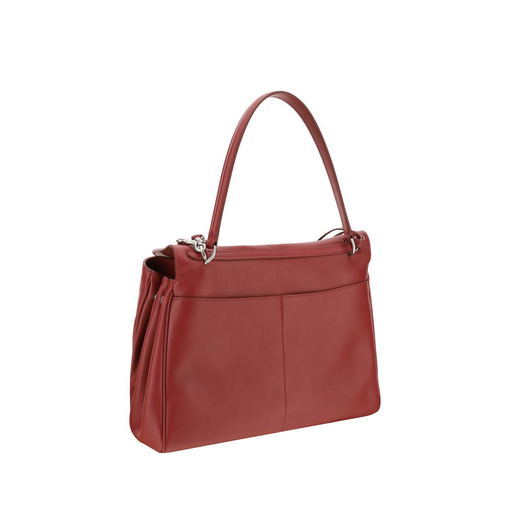 Balenciaga Rodeo Leder Umhängetasche