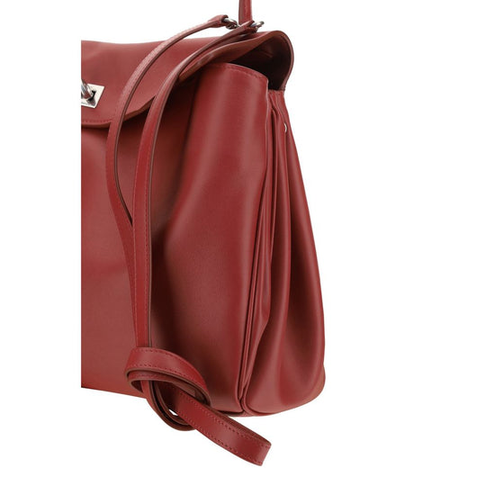 Balenciaga Rodeo Leder Umhängetasche