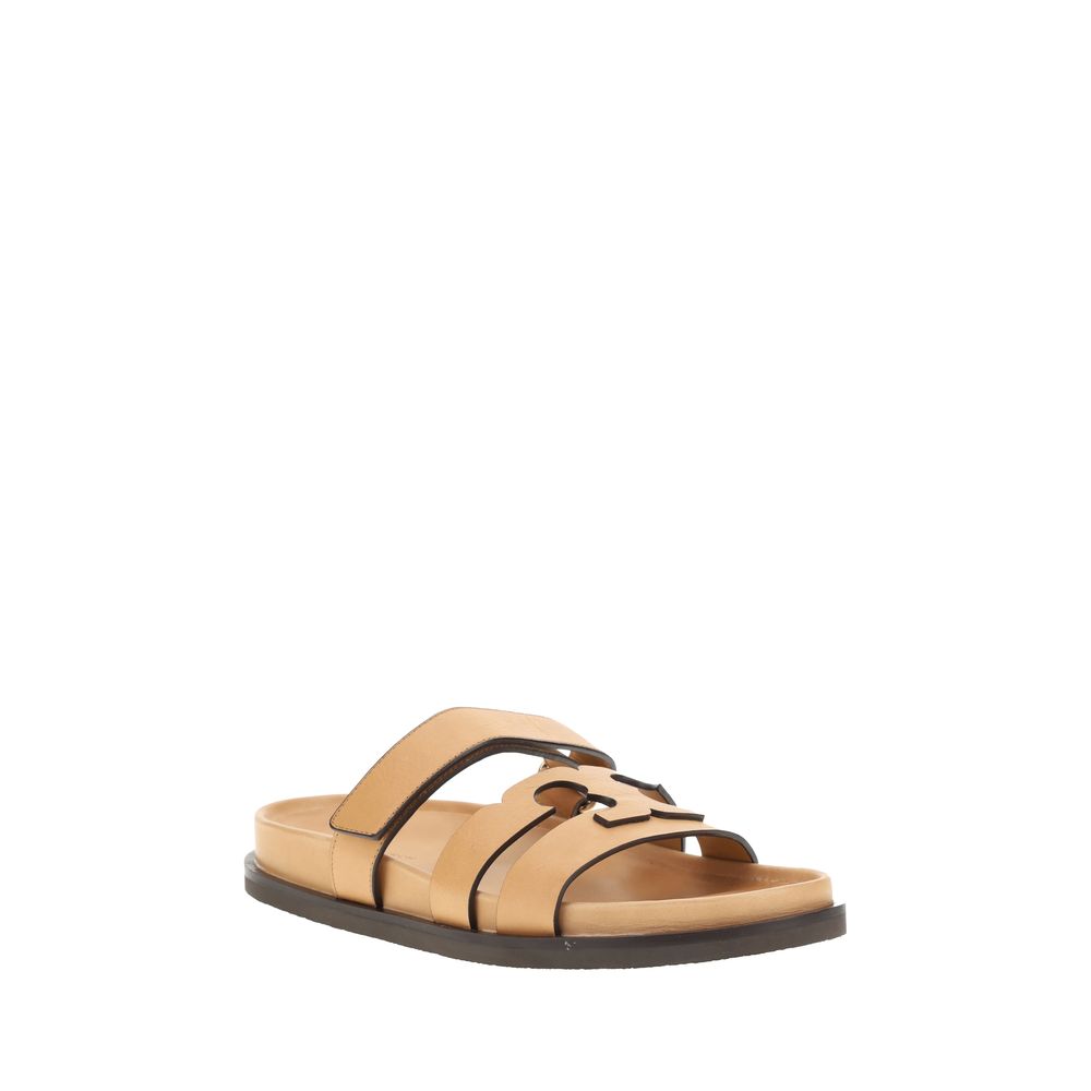 Tory Burch Ines Sport Sandalen