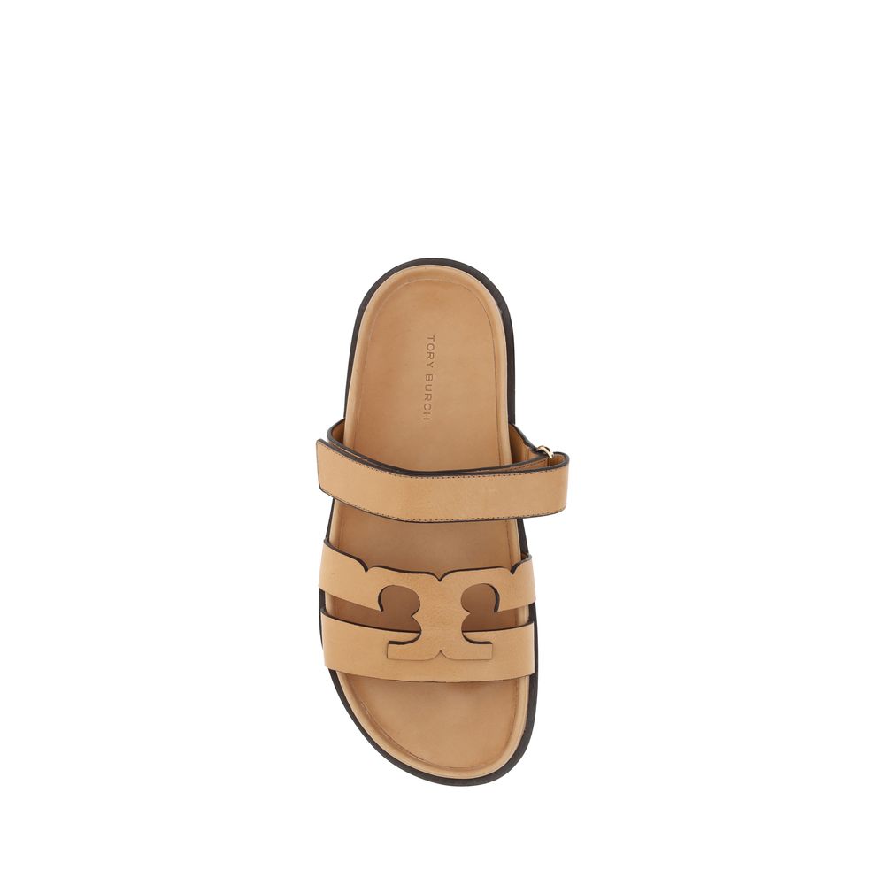 Tory Burch Ines Sport Sandalen