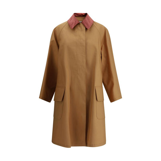 Prada Wasserdichter Trenchcoat