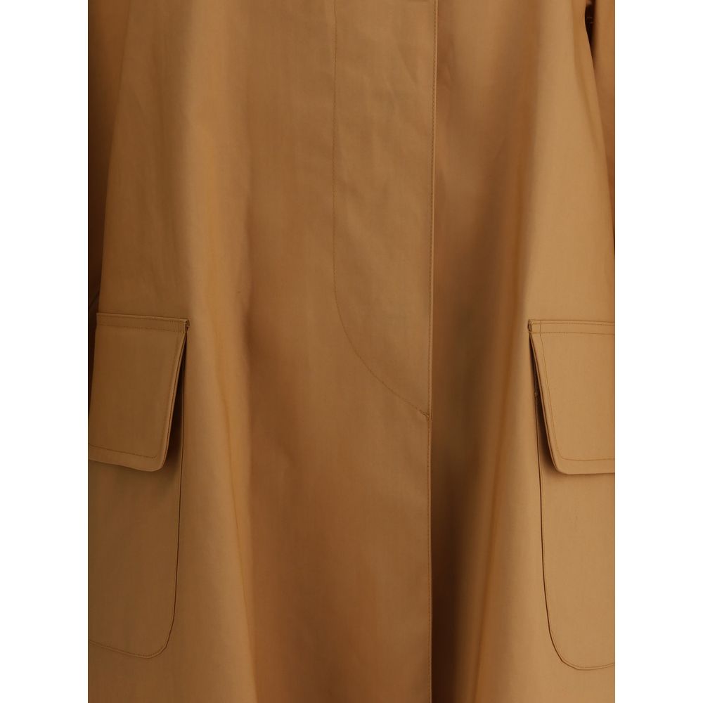 Prada Wasserdichter Trenchcoat
