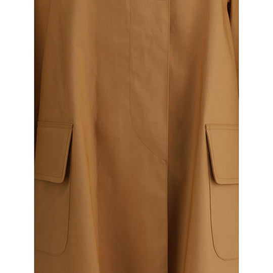 Prada Wasserdichter Trenchcoat