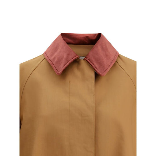 Prada Wasserdichter Trenchcoat