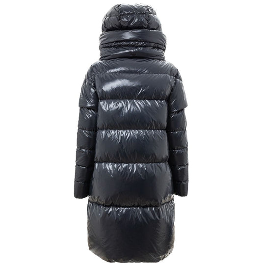 Herno Blaue Polyamid Jacken & Mantel