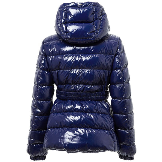 Herno Blaue Polyamid Jacken & Mantel