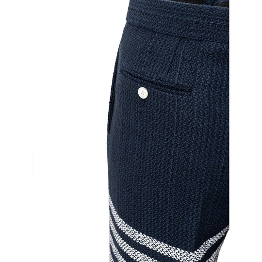 Thom Browne Erhöhen Sie Ihren Stil mit eleganten Acrylhosen