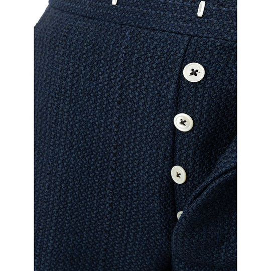 Thom Browne Erhöhen Sie Ihren Stil mit eleganten Acrylhosen