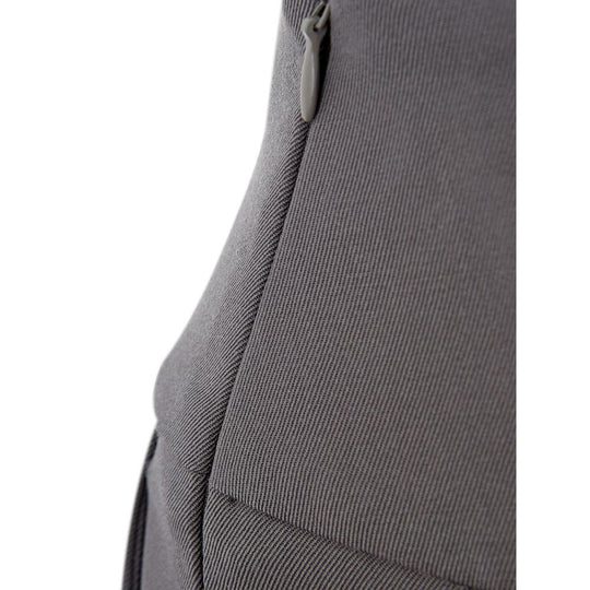 Lardini Schicke Hose aus grauer Wolle für anspruchsvollen Stil