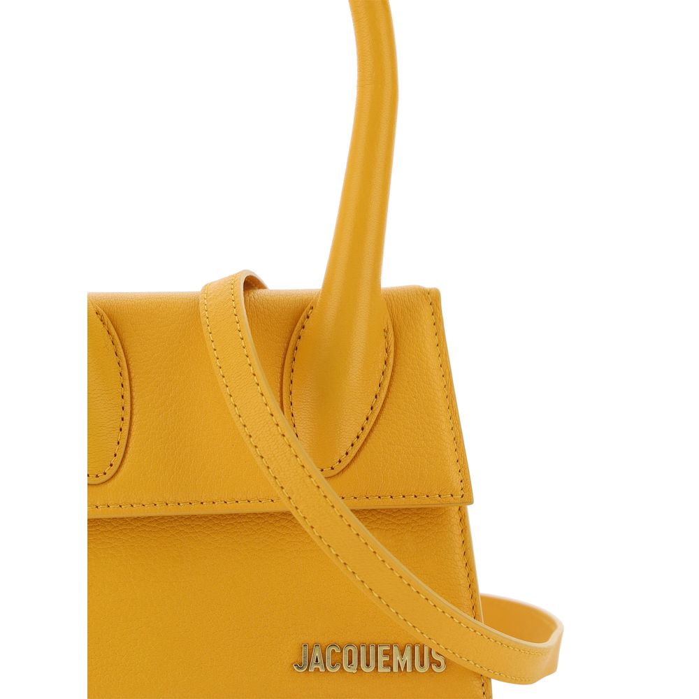 Jacquemus Le Chiquito Moyen Handtasche