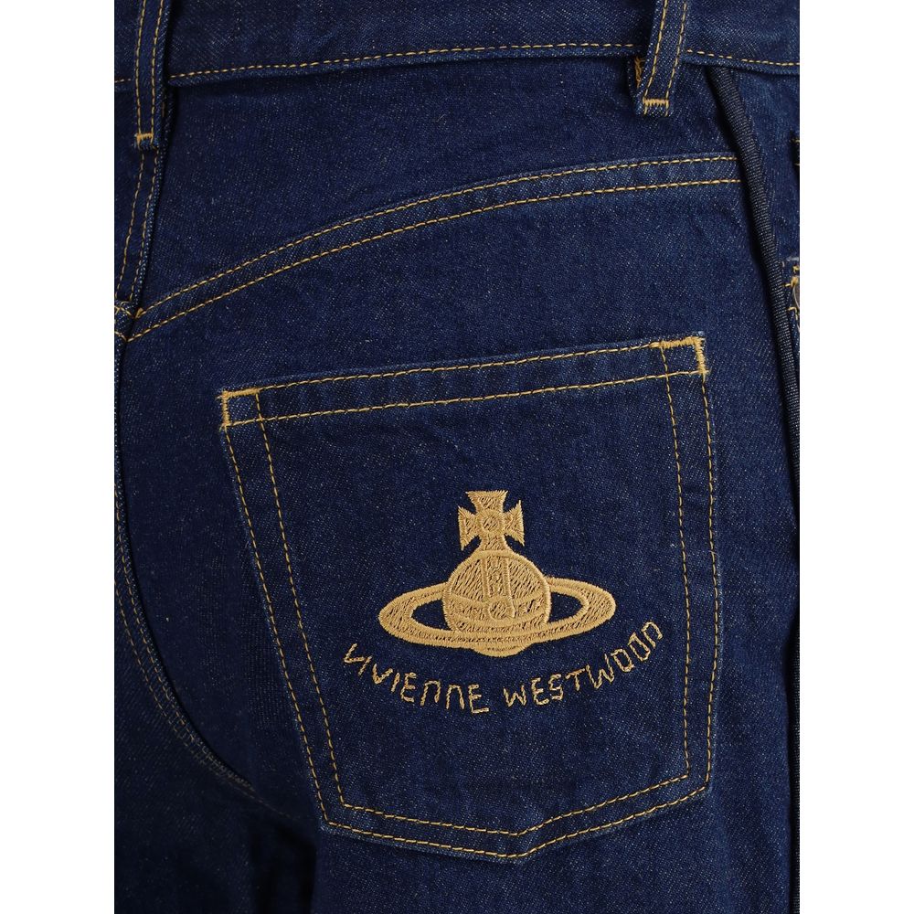 Vivienne Westwood Schlaghosen