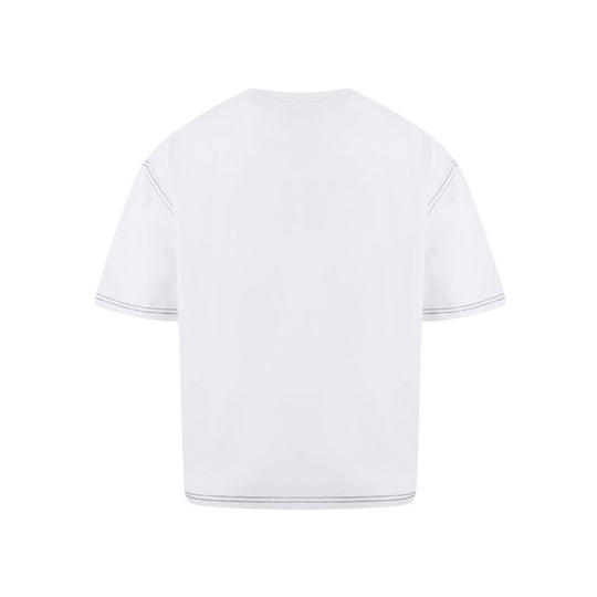 Kenzo Elegantes weißes Baumwolltop für Frauen