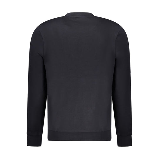 Napapijri Schwarzer Baumwollpullover