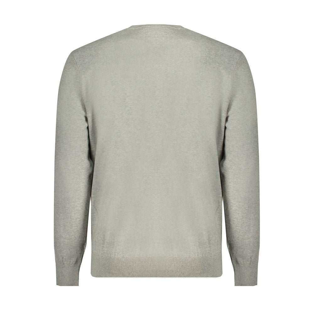 Timberland Grauer Baumwollpullover