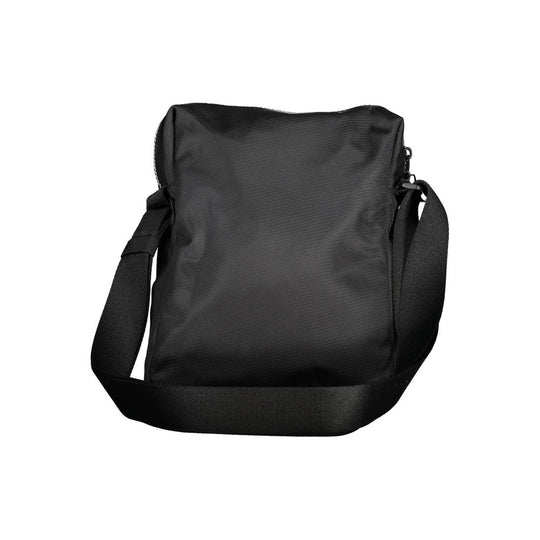 Calvin Klein "Schwarze Herren-Umhängetasche aus Polyester"