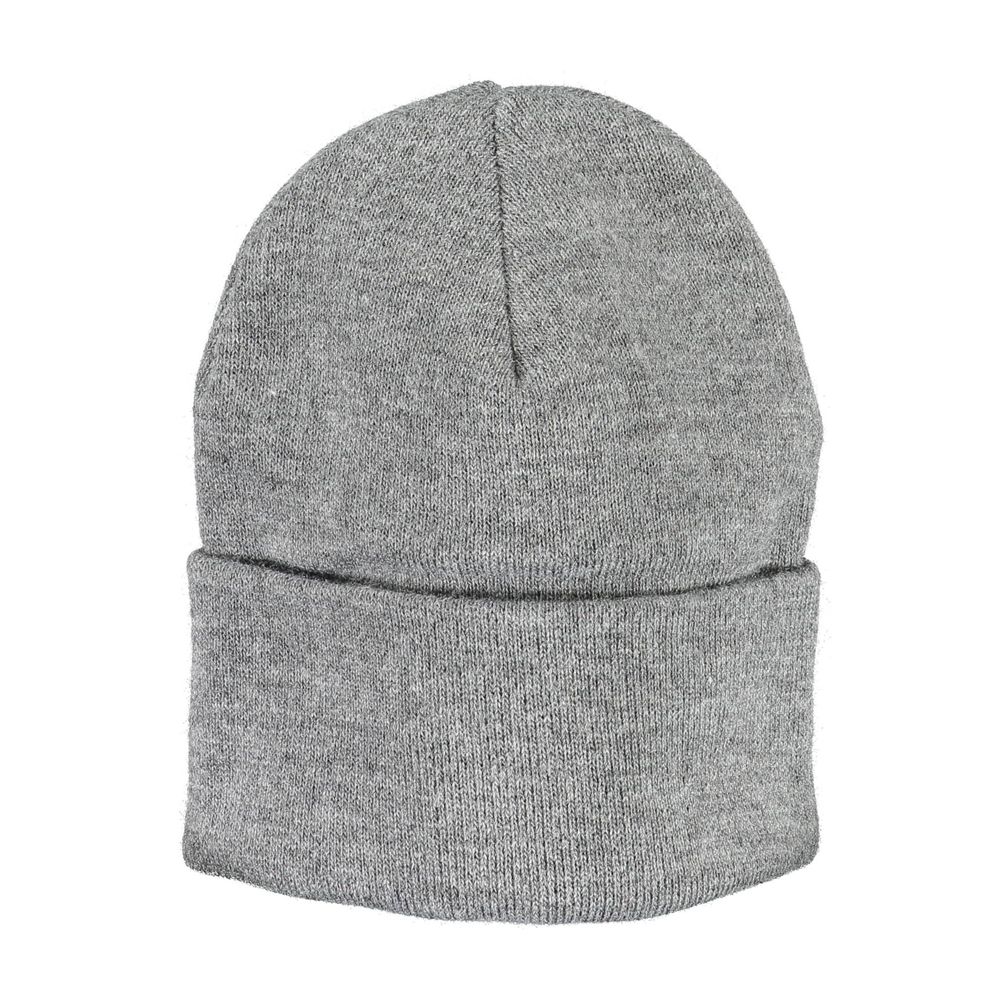 Levi's Graue Acryl-Mütze für Männer