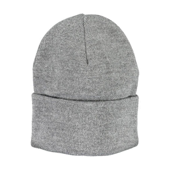 Levi's Graue Acryl-Mütze für Männer