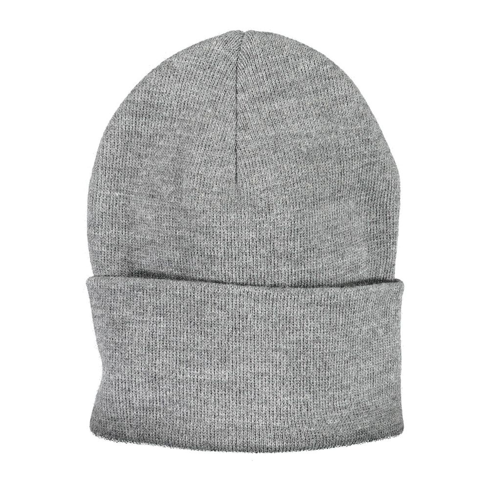 Levi's Graue Acryl Männer Mütze