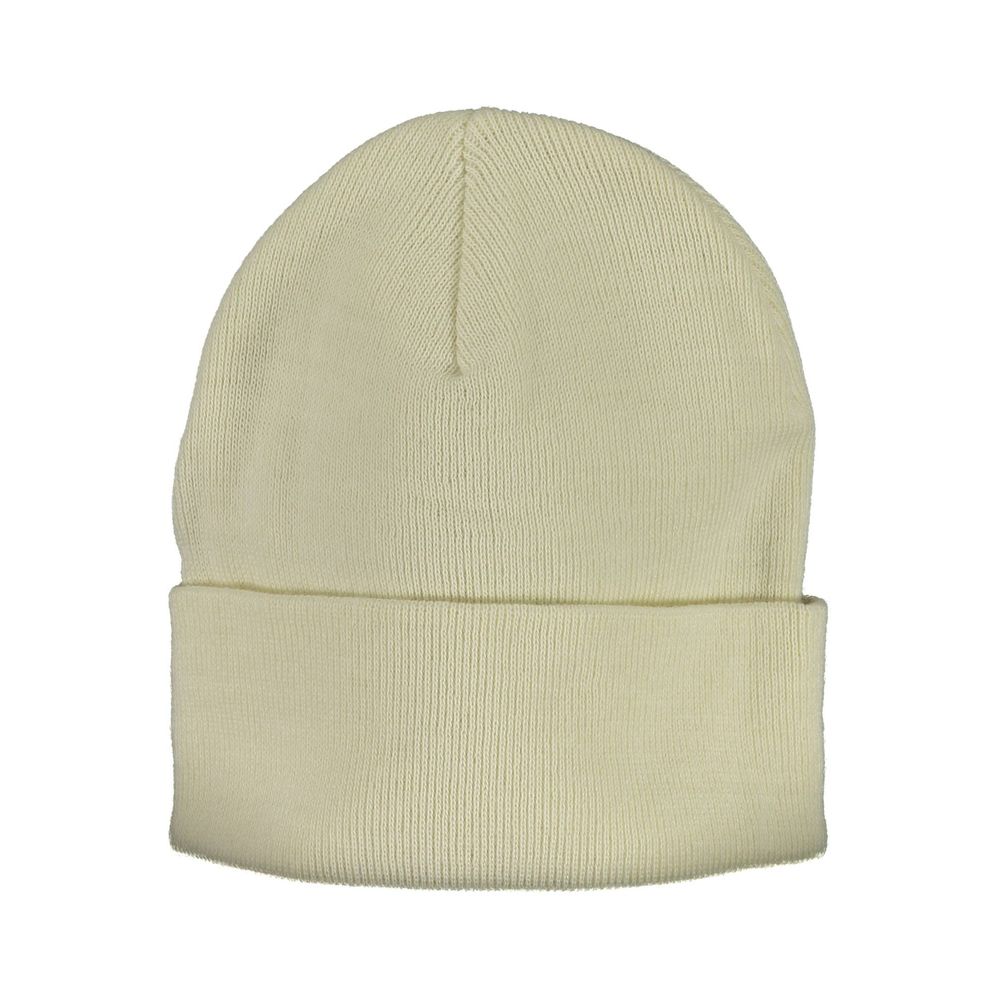 Levi's Weißer Acryl Frauen Hut