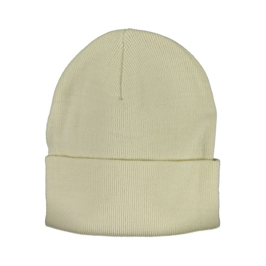 Levi's Weißer Acryl Frauen Hut