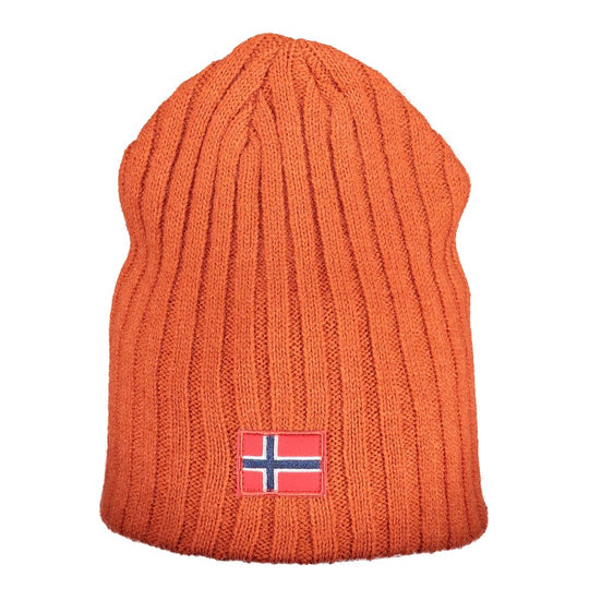 Norway 1963 Orange Polyester Hüte & Mützen