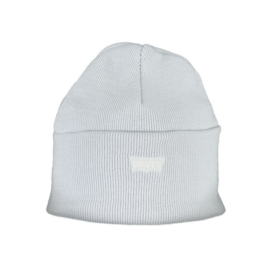 Levi's Hellblaue Acryl Hüte & Mützen