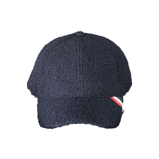 Norway 1963 Blaue Polyester Herrenmütze