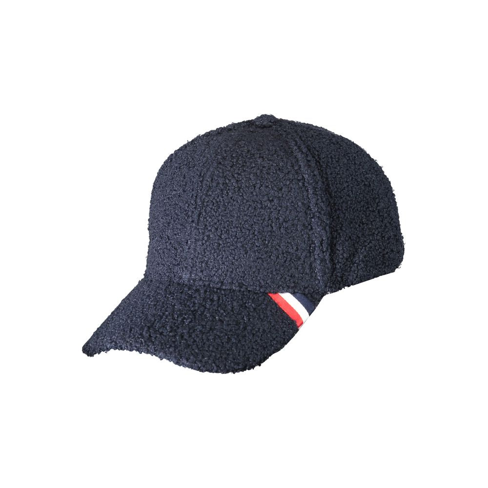 Norway 1963 Blaue Polyester Herrenmütze