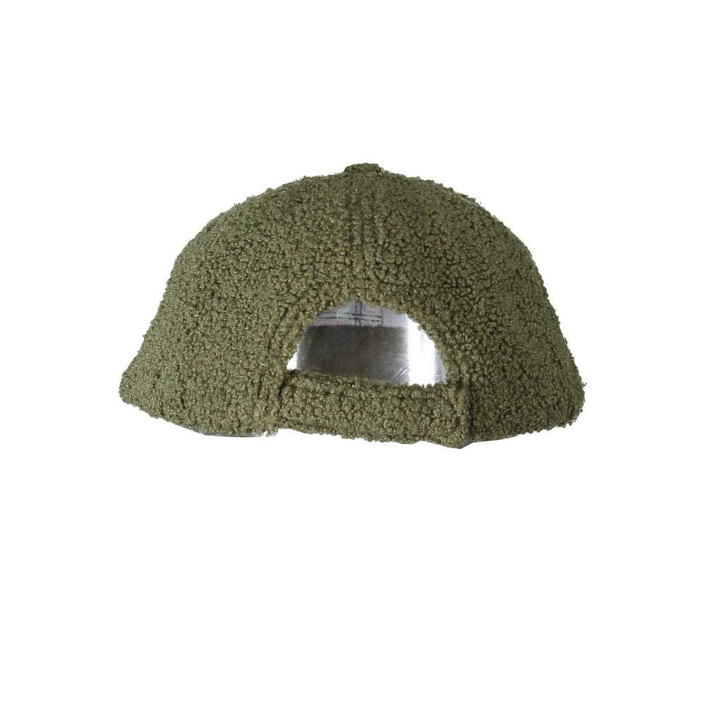 Norway 1963 Grüne Polyester-Mütze für Männer