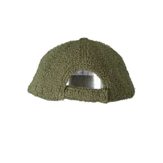 Norway 1963 Grüne Polyester-Mütze für Männer