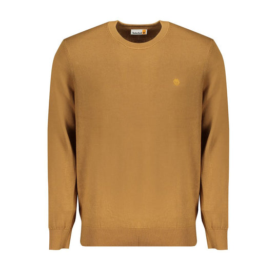Timberland Brauner Baumwollpullover
