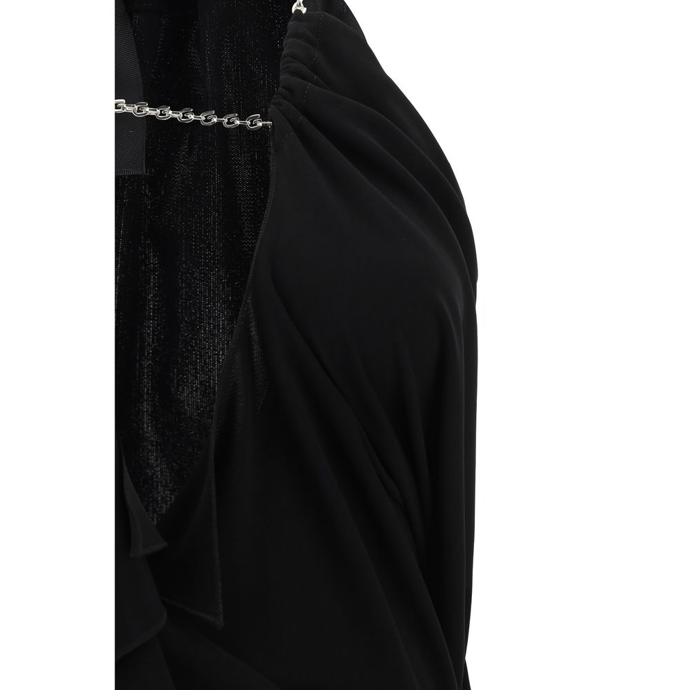 Givenchy Midikleid