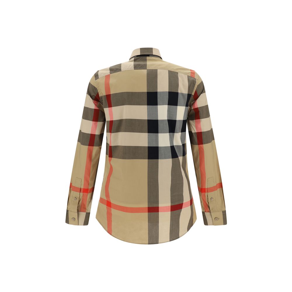 Burberry Summerton-Hemd