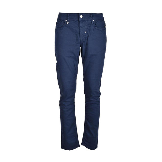 Antony Morato Schwarze Baumwolljeans &amp
