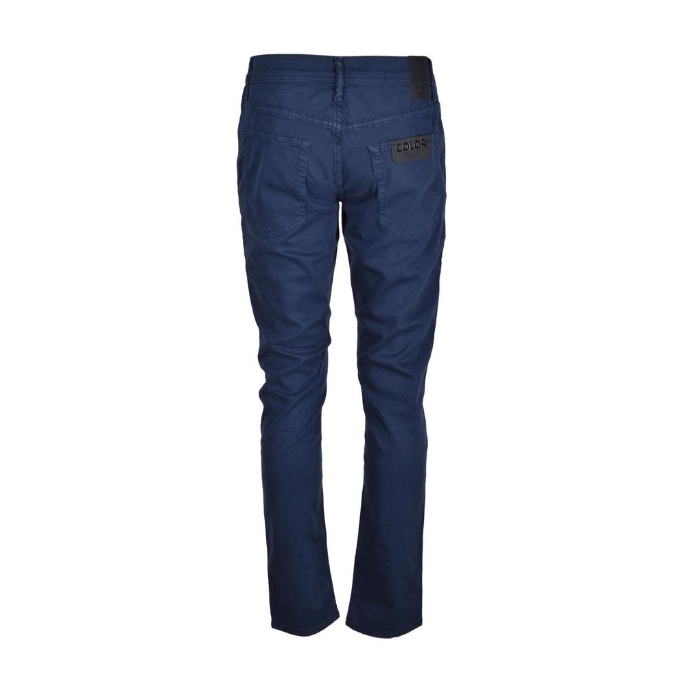 Antony Morato Schwarze Baumwolljeans &amp