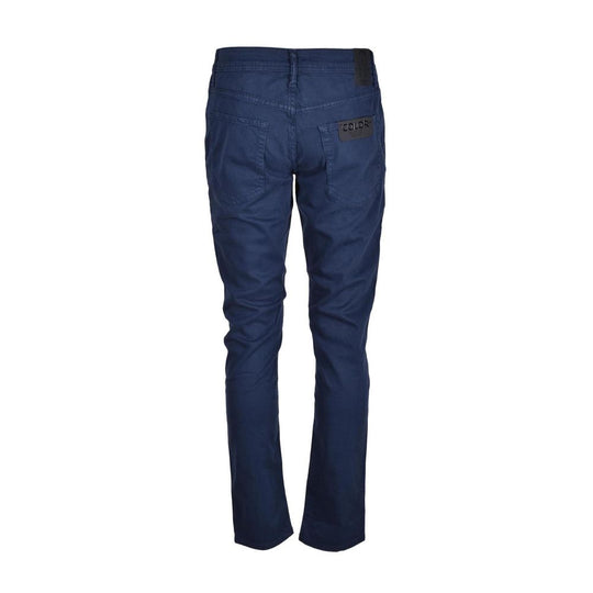 Antony Morato Schwarze Baumwolljeans &amp