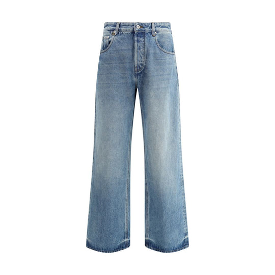 Jacquemus Le De NÎmes Große Jeans