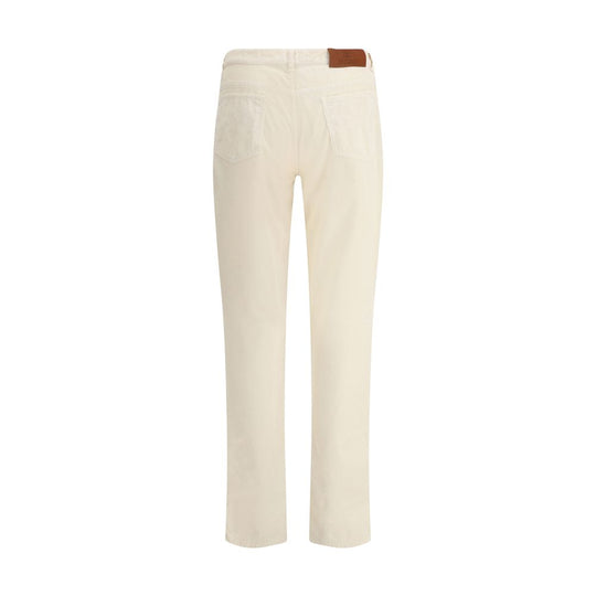 Brunello Cucinelli Kordhosen
