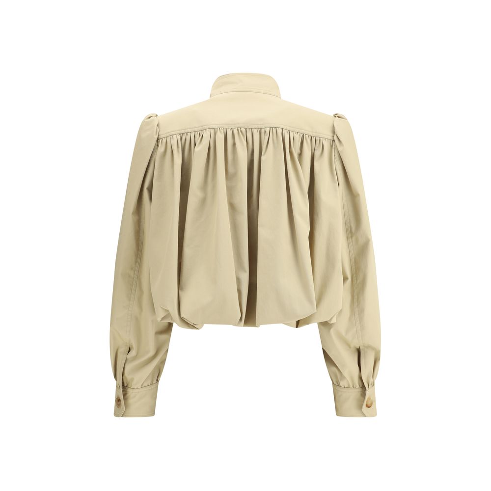 Chloé Gekürzte Jacke