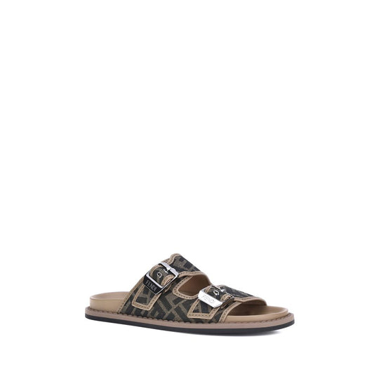 Fendi FF-Sandalen