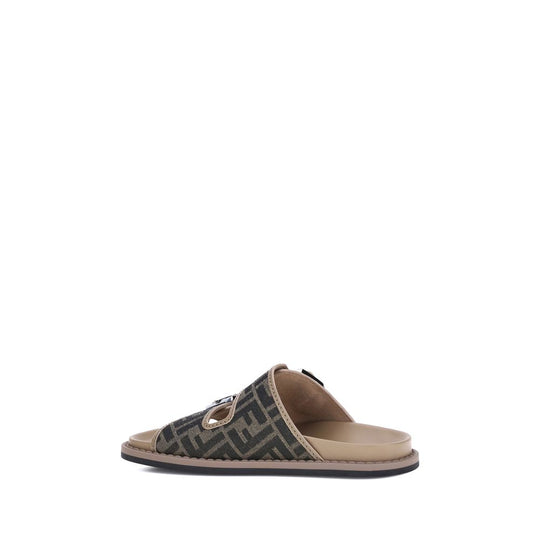 Fendi FF-Sandalen