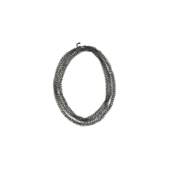 Brunello Cucinelli Precious Loops Halskette