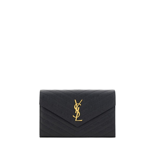 Saint Laurent Umhängetasche mit Logo